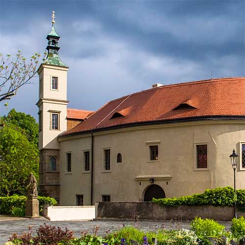 Středočeské Muzeum Roztoky u Prahy