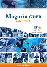 Magazin GDPR2020 titulka