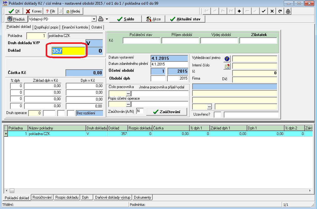 sql zahajeni 4