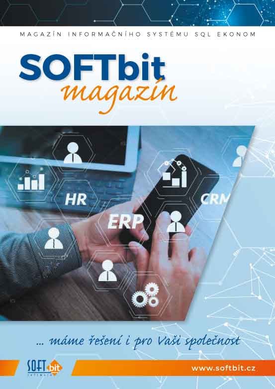 Magazín Softbit 01 2023